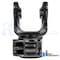 A & I Products Tractor Yoke, Splined 1 3/8" - 6 Spline w/ QDP 3" x3" x4.5" A-BP507020351-A - alternate 2